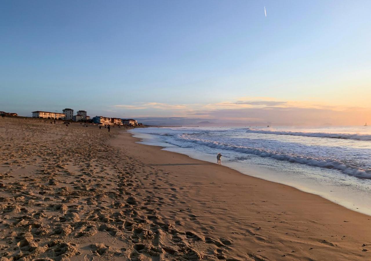 Atlantique - L'Ocean Atlantique A Porter De Main Soorts-Hossegor Kültér fotó